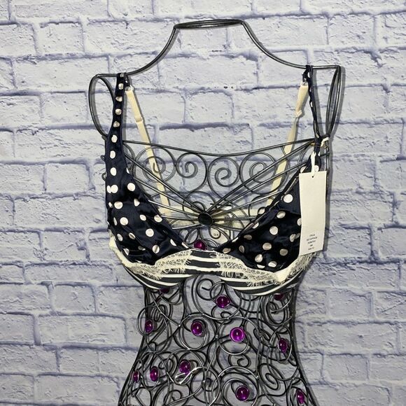 Trelise cooper silk lingerie set NWT - Picture 9 of 16